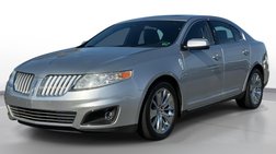 2011 Lincoln MKS Base
