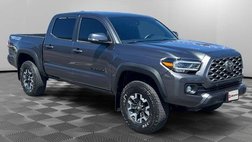 2022 Toyota Tacoma TRD Off-Road