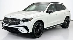 2025 Mercedes-Benz GLC-Class GLC 300