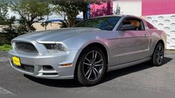2014 Ford Mustang V6