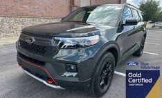 2023 Ford Explorer Timberline