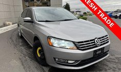 2013 Volkswagen Passat TDI SEL Premium