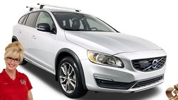 2017 Volvo V60 Cross Country T5 Premier