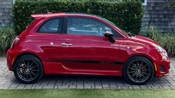 2015 Fiat 500 Abarth