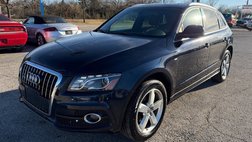 2011 Audi Q5 3.2 quattro Premium Plus