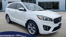2016 Kia Sorento SX Limited