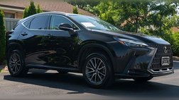 2025 Lexus NX 350 Premium