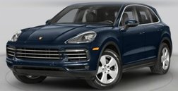 2022 Porsche Cayenne Platinum Edition