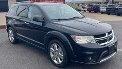 2012 Dodge Journey Crew