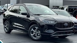 2024 Ford Escape Hybrid ST-Line