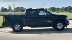 2016 GMC Canyon Base