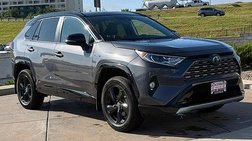 2019 Toyota RAV4 Hybrid XSE