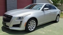 2016 Cadillac CTS 2.0T