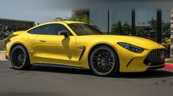 2025 Mercedes-Benz AMG GT 63