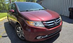 2016 Honda Odyssey Touring