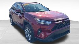 2024 Toyota RAV4 XLE Premium