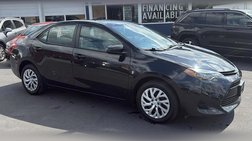 2018 Toyota Corolla L