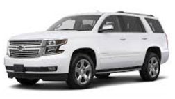 2017 Chevrolet Tahoe Police