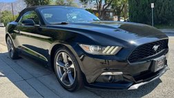 2015 Ford Mustang V6