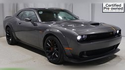 2022 Dodge Challenger R/T Scat Pack