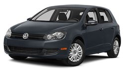 2013 Volkswagen Golf 2.5L PZEV