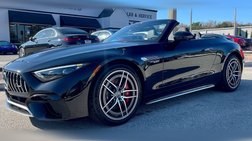 2024 Mercedes-Benz SL-Class AMG SL 55