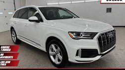 2022 Audi Q7 quattro Premium Plus 45 TFSI