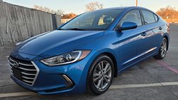 2018 Hyundai Elantra Value Edition