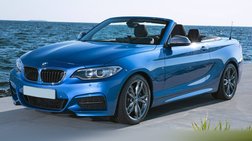 2017 BMW 2 Series M240i xDrive