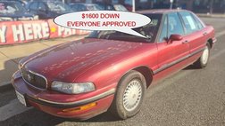 1999 Buick LeSabre Custom