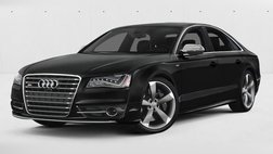 2013 Audi S8 4.0T quattro