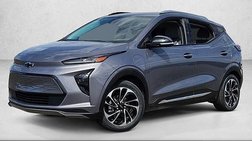 2023 Chevrolet Bolt EUV Premier