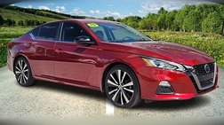 2019 Nissan Altima 2.5 SR