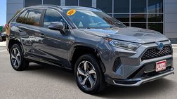 2021 Toyota RAV4 Prime SE