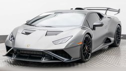 2022 Lamborghini Huracan STO