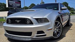 2013 Ford Mustang GT