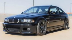2004 BMW M3 Base