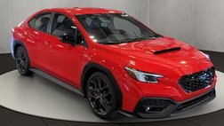 2025 Subaru WRX tS