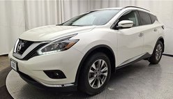 2018 Nissan Murano SV