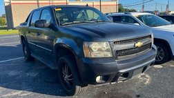 2007 Chevrolet Avalanche LT