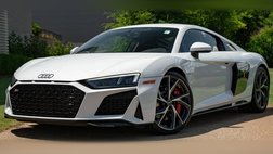 2021 Audi R8 5.2 V10