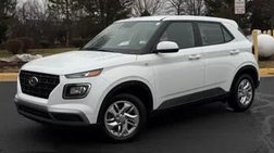 2021 Hyundai Venue SE