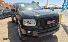 2019 GMC Canyon SLE