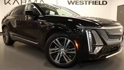 2024 Cadillac LYRIQ Luxury 1