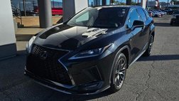 2020 Lexus RX 350 F SPORT