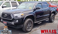2021 Toyota Tacoma SR5 RWD