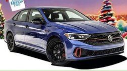 2024 Volkswagen Jetta GLI 40th Anniversary Edition