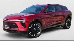 2025 Chevrolet Blazer EV RS