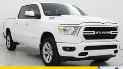2022 Ram Ram Pickup 1500 Big Horn