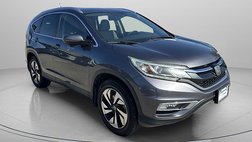 2015 Honda CR-V Touring